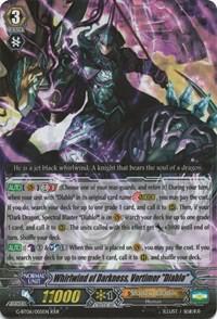 Whirlwind of Darkness, Vortimer "Diablo", G-BT06: Transcension of Blade & Blossom G-BT06/005EN