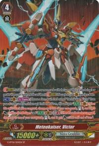 Meteokaiser, Victor (SP), G-BT06: Transcension of Blade & Blossom G-BT06/S04EN