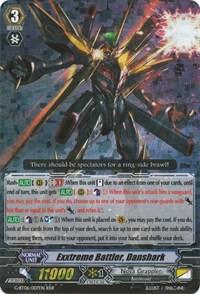 Exxtreme Battler, Danshark, G-BT06: Transcension of Blade & Blossom G-BT06/007EN