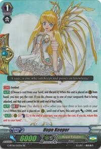 Hope Keeper, G-BT06: Transcension of Blade & Blossom G-BT06/012EN
