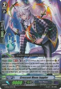 Crescent Moon Juggler, G-BT06: Transcension of Blade & Blossom G-BT06/017EN
