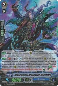 Witch Doctor of Languor, Negrolazy, G-BT06: Transcension of Blade & Blossom G-BT06/019EN