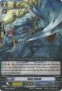 Ruin Shade, G-BT06: Transcension of Blade & Blossom G-BT06/038EN