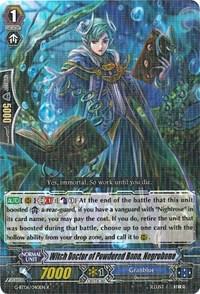 Witch Doctor of Powdered Bone, Negrobone, G-BT06: Transcension of Blade & Blossom G-BT06/040EN