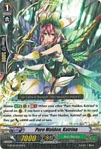 Pure Maiden, Katrina, G-BT06: Transcension of Blade & Blossom G-BT06/043EN