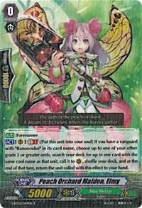 Peach Orchard Maiden, Elmy, G-BT06: Transcension of Blade & Blossom G-BT06/044EN