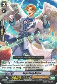 Hopesong Angel, G-BT06: Transcension of Blade & Blossom G-BT06/046EN