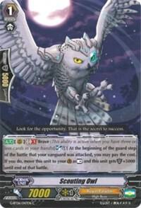 Scouting Owl, G-BT06: Transcension of Blade & Blossom G-BT06/047EN