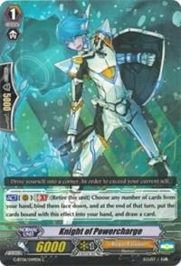 Knight of Powercharge, G-BT06: Transcension of Blade & Blossom G-BT06/049EN