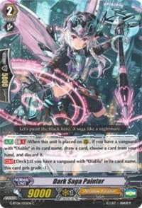 Dark Saga Painter, G-BT06: Transcension of Blade & Blossom G-BT06/055EN