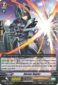 Blaster Rapier, G-BT06: Transcension of Blade & Blossom G-BT06/056EN
