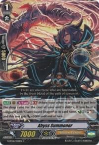 Abyss Summoner, G-BT06: Transcension of Blade & Blossom G-BT06/058EN