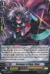 Revenger of Vigor, Maur, G-BT06: Transcension of Blade & Blossom G-BT06/059EN