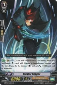 Blaster Dagger, G-BT06: Transcension of Blade & Blossom G-BT06/060EN