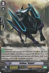 Fullbau "Diablo", G-BT06: Transcension of Blade & Blossom G-BT06/061EN