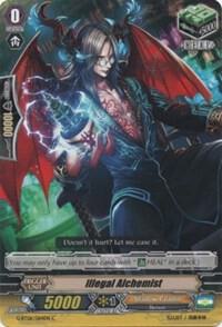 Illegal Alchemist, G-BT06: Transcension of Blade & Blossom G-BT06/064EN