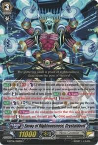 Envoy of Righteousness, Crystaldevil, G-BT06: Transcension of Blade & Blossom G-BT06/066EN