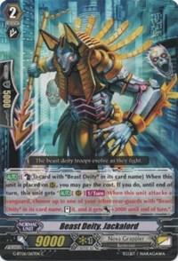 Beast Deity, Jackalord, G-BT06: Transcension of Blade & Blossom G-BT06/067EN
