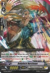Babyface Narcissus, G-BT06: Transcension of Blade & Blossom G-BT06/068EN