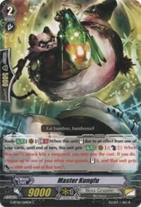 Master Kungfu, G-BT06: Transcension of Blade & Blossom G-BT06/069EN