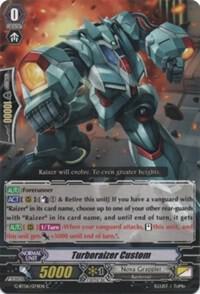 Turboraizer Custom, G-BT06: Transcension of Blade & Blossom G-BT06/074EN