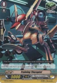 Training Therapist, G-BT06: Transcension of Blade & Blossom G-BT06/076EN