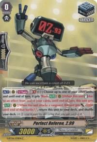 Perfect Referee, 2.99, G-BT06: Transcension of Blade & Blossom G-BT06/078EN