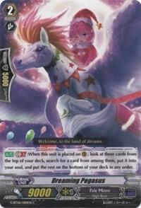 Dreaming Pegasus, G-BT06: Transcension of Blade & Blossom G-BT06/080EN