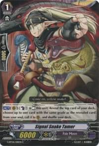 Signal Snake Tamer, G-BT06: Transcension of Blade & Blossom G-BT06/081EN