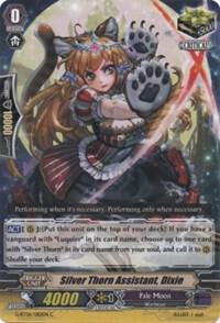 Silver Thorn Assistant, Dixie, G-BT06: Transcension of Blade & Blossom G-BT06/082EN