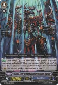 Seven Seas Dragon Undead, Prisoner Dragon, G-BT06: Transcension of Blade & Blossom G-BT06/084EN