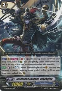 Sleepless Skipperl, Blackgick, G-BT06: Transcension of Blade & Blossom G-BT06/085EN