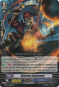 Skeleton Cannoneer, G-BT06: Transcension of Blade & Blossom G-BT06/087EN