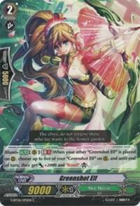 Greenshot Elf, G-BT06: Transcension of Blade & Blossom G-BT06/095EN