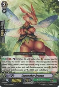 Cropmaker Dragon, G-BT06: Transcension of Blade & Blossom G-BT06/097EN