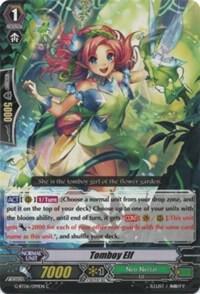 Tomboy Elf, G-BT06: Transcension of Blade & Blossom G-BT06/099EN