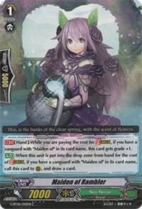 Maiden of Rambler, G-BT06: Transcension of Blade & Blossom G-BT06/100EN