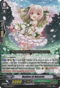 Maiden of Noisette, G-BT06: Transcension of Blade & Blossom G-BT06/101EN