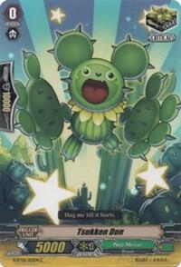 Tsukken Don, G-BT06: Transcension of Blade & Blossom G-BT06/102EN