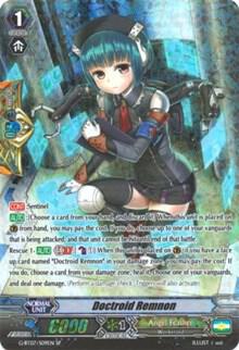 Doctroid Remnon (SP), G-BT07: Glorious Bravery of Radiant Sword G-BT07/S09EN