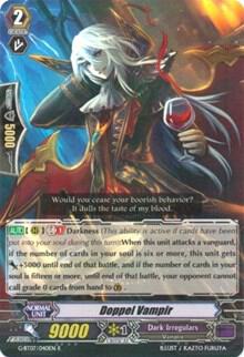 Doppel Vampir, G-BT07: Glorious Bravery of Radiant Sword G-BT07/040EN