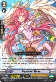 Treatment Nurse, G-BT07: Glorious Bravery of Radiant Sword G-BT07/046EN