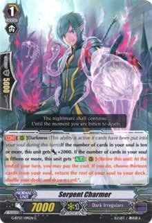 Serpent Charmer, G-BT07: Glorious Bravery of Radiant Sword G-BT07/091EN