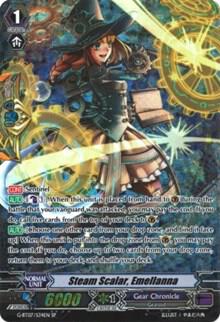 Steam Scalar, Emellanna (SP), G-BT07: Glorious Bravery of Radiant Sword G-BT07/S34EN