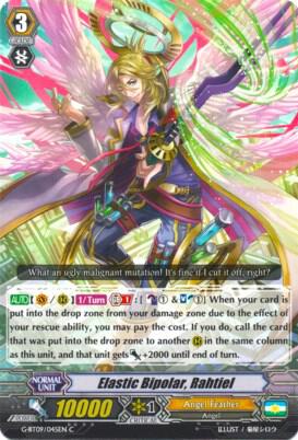 Elastic Bipolar, Rahtiel, G-BT09: Divine Dragon Caper G-BT09/045EN