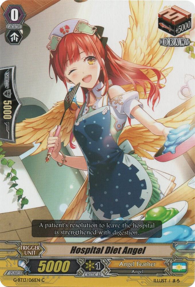 Hospital Diet Angel, G-BT13: Ultimate Stride G-BT13/061EN