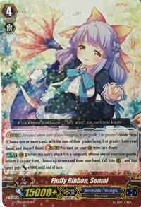 Fluffy Ribbon, Somni, G-CB01: Academy of Divas G-CB01/013EN