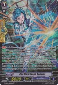 Blue Storm Shield, Homerus (SP), G-CB02: Commander of the Incessant Waves G-CB02/S05EN