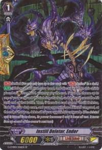 Instill Deletor, Ender (SP), G-CMB01: Vanguard & Deletor G-CMB01/S06EN
