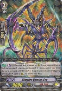 Clipping Deletor, Evo, G-CMB01: Vanguard & Deletor G-CMB01/020EN